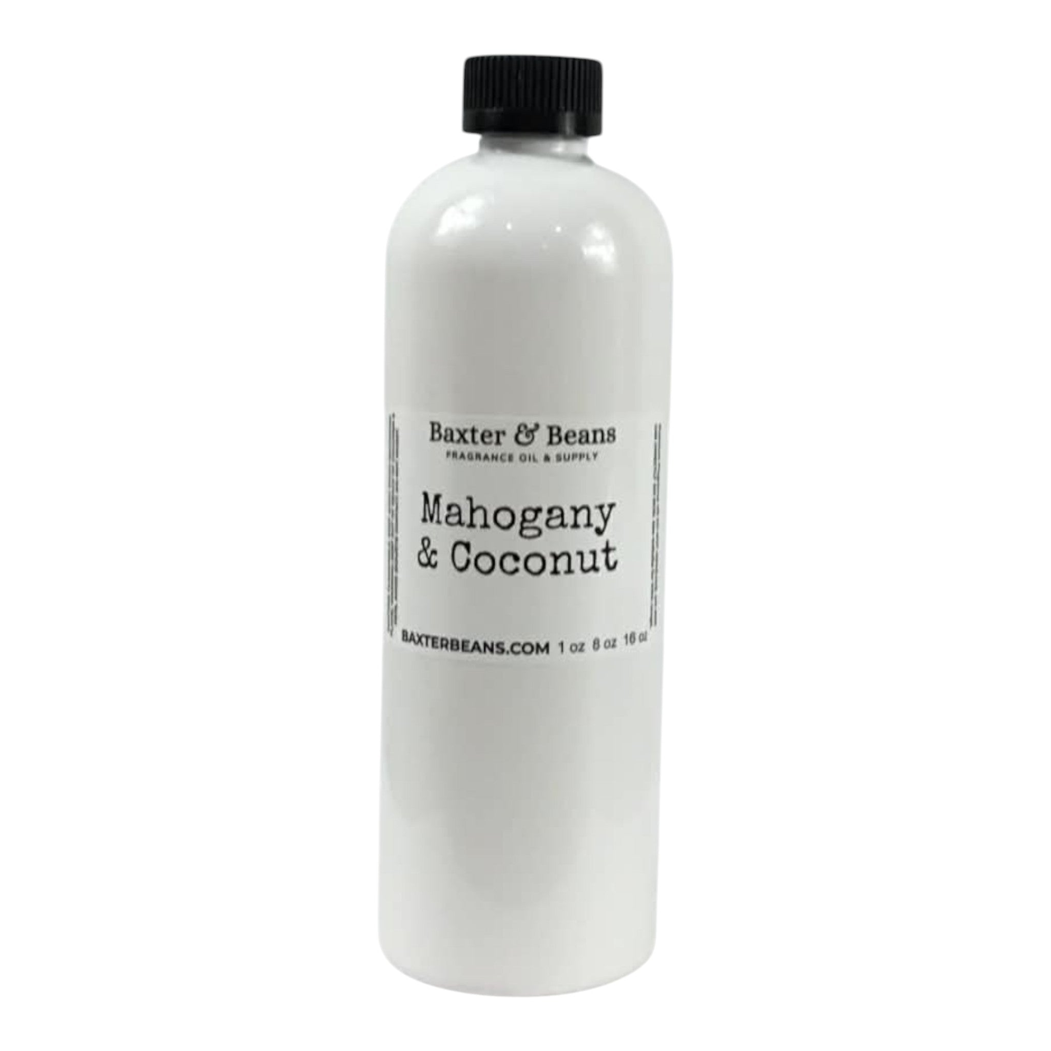 Mahogany & Coconut Fragrance Oil