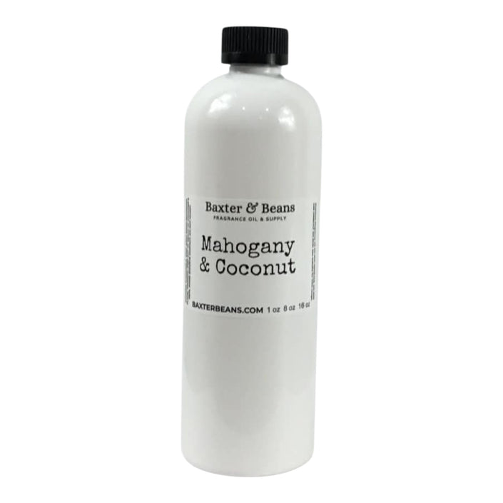 Mahogany & Coconut Fragrance Oil