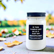 Is This Candle Hot Or Is It Just My Menopause Funny Candle