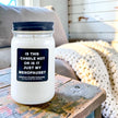 Is This Candle Hot Or Is It Just My Menopause Funny Candle