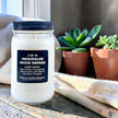 Menopause Mood Swings Funny Candle