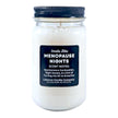 Menopause Nights Funny Candle