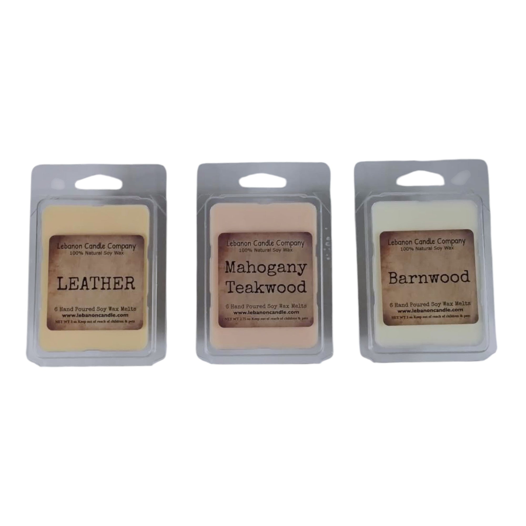 {{product_title}} - Strong Scented Soy Wax Melts | Lebanon Candle Co