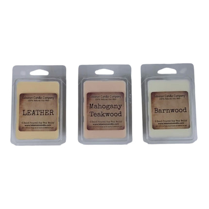 {{product_title}} - Strong Scented Soy Wax Melts | Lebanon Candle Co