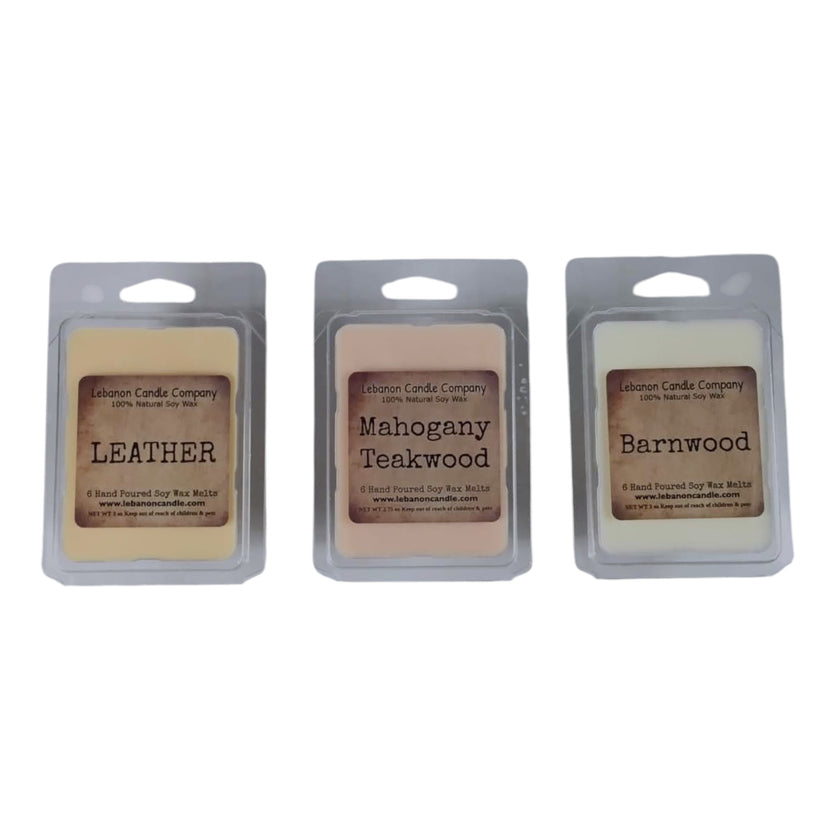 {{product_title}} - Strong Scented Soy Wax Melts | Lebanon Candle Co