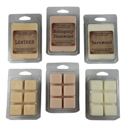 {{product_title}} - Strong Scented Soy Wax Melts | Lebanon Candle Co