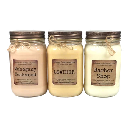 {{product_title}} - 100% Natural Soy Wax Candle | Lebanon Candle Co