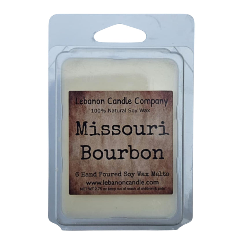 Missouri Bourbon Wax Melt