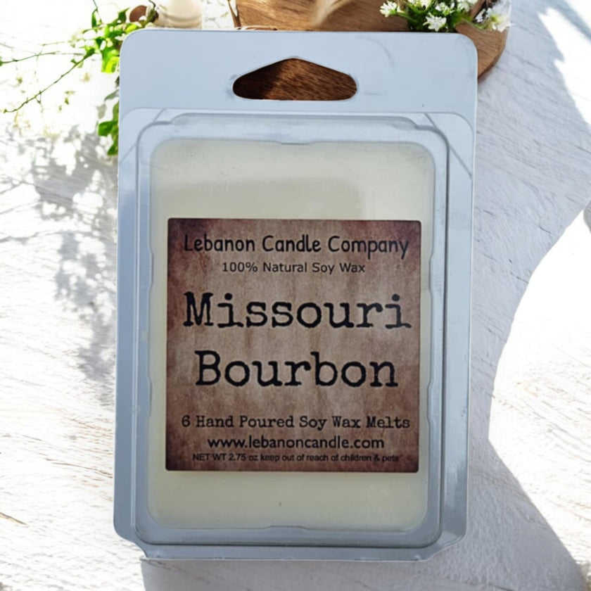 Missouri Bourbon Wax Melt