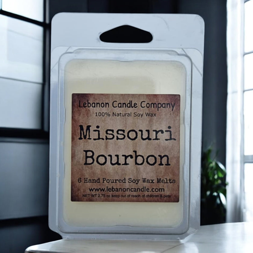Missouri Bourbon Wax Melt