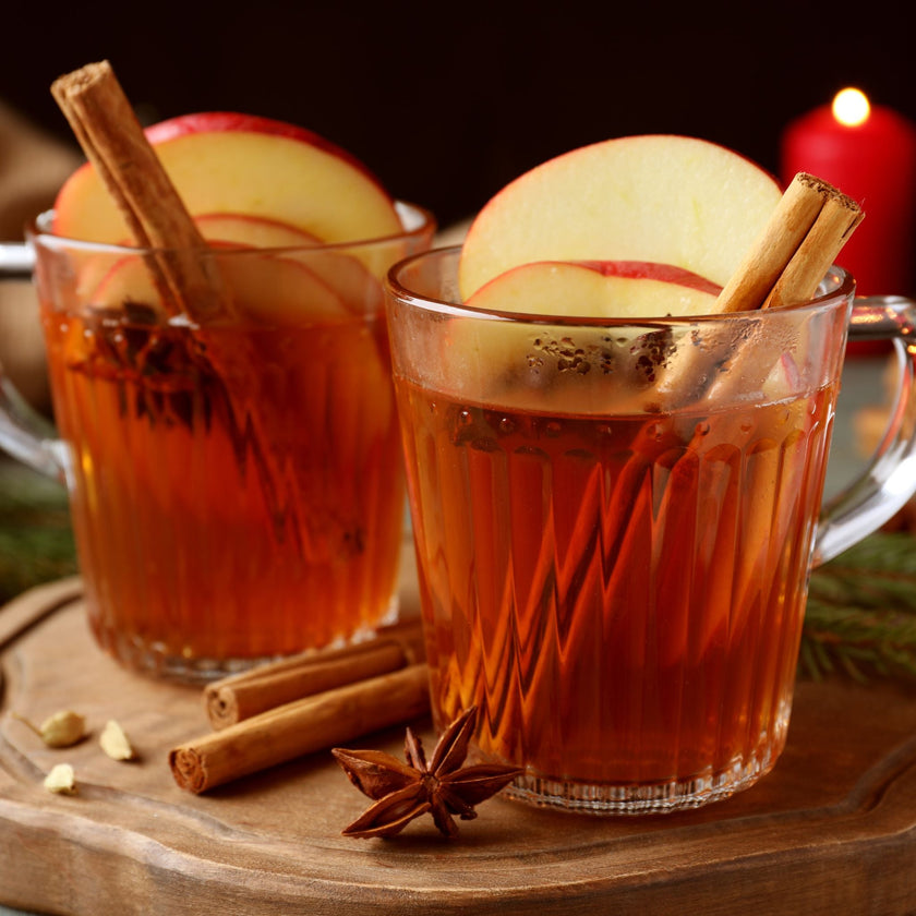Mulled Cider Fragrance Oil