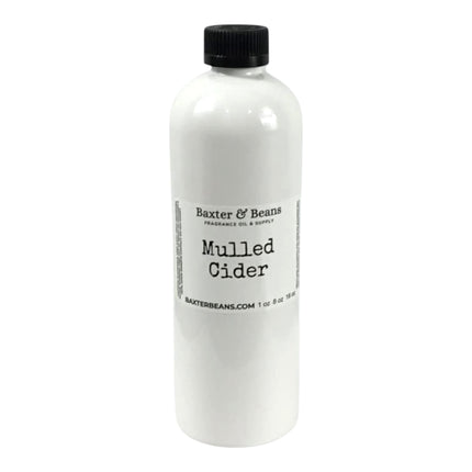 Mulled Cider Fragrance Oil