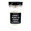 {{product_title}} - Funny Snarky Candle Gift by Lebanon Candle Co
