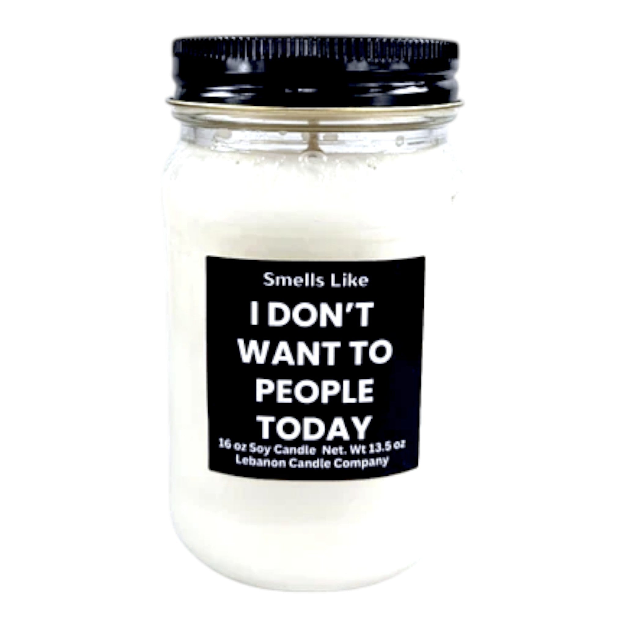 {{product_title}} - Funny Snarky Candle Gift by Lebanon Candle Co