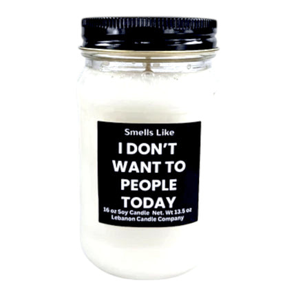 {{product_title}} - Funny Snarky Candle Gift by Lebanon Candle Co