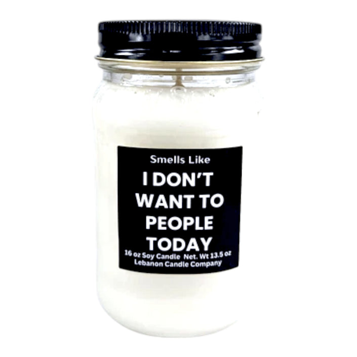 {{product_title}} - Funny Snarky Candle Gift by Lebanon Candle Co