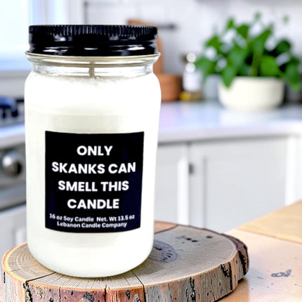{{product_title}} - Funny Snarky Candle Gift by Lebanon Candle Co