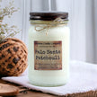 Palo Santo Patchouli Candle