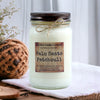 Palo Santo Patchouli Candle