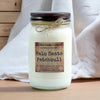 Palo Santo Patchouli Candle