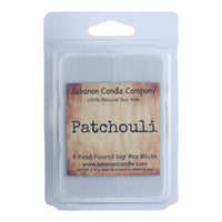 Patchouli Wax Melt