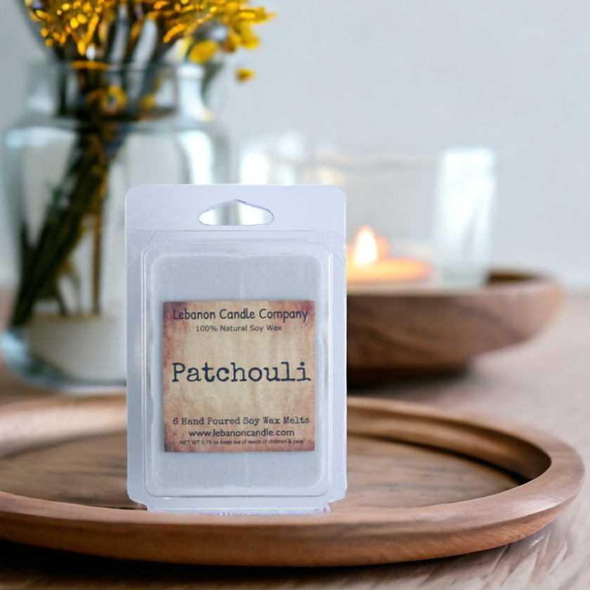 Patchouli Wax Melt