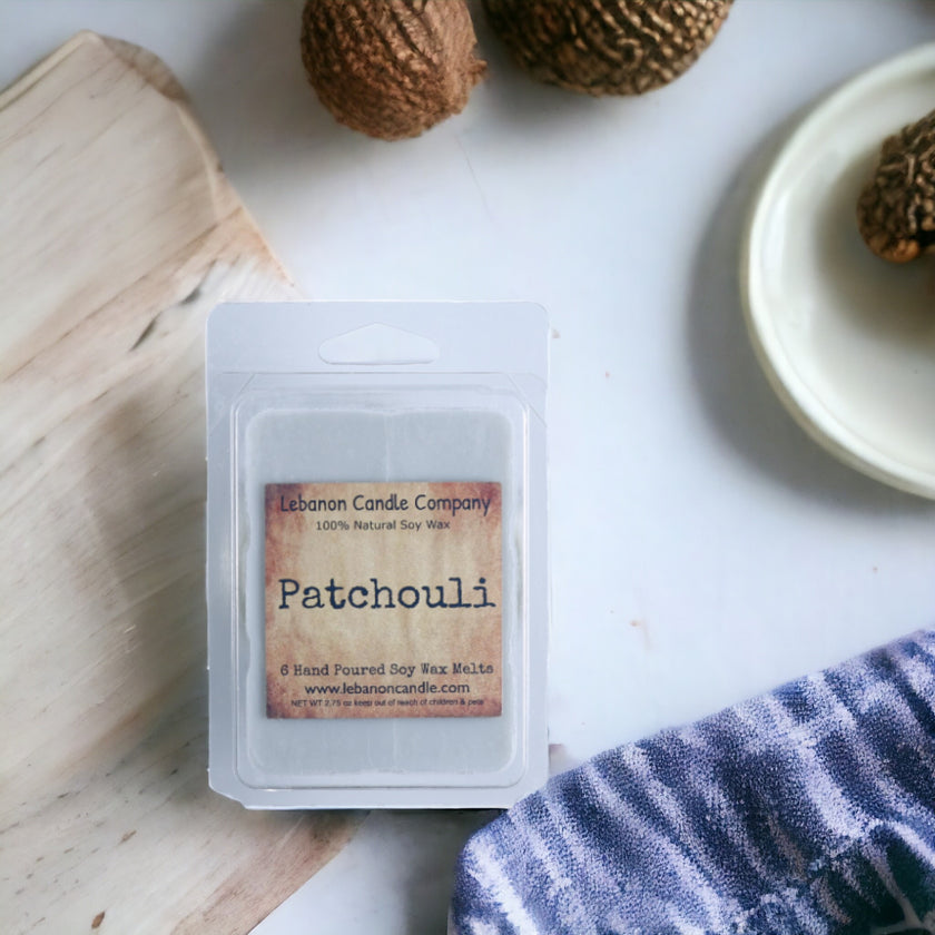 Patchouli Wax Melt