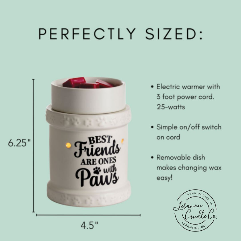 Best Friends Paws Warmer