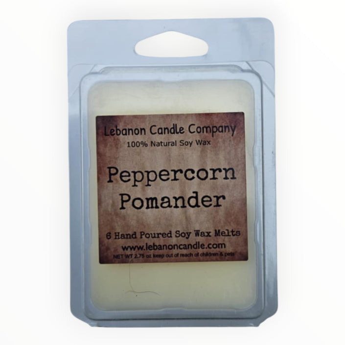 Peppercorn Pomander Wax Melt