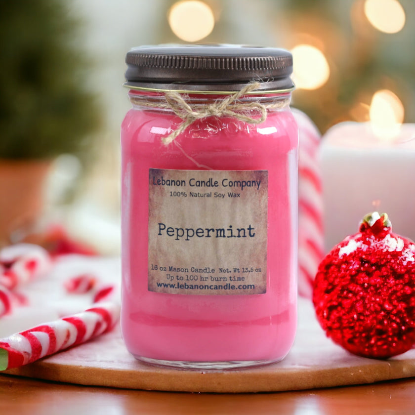 Peppermint Candle