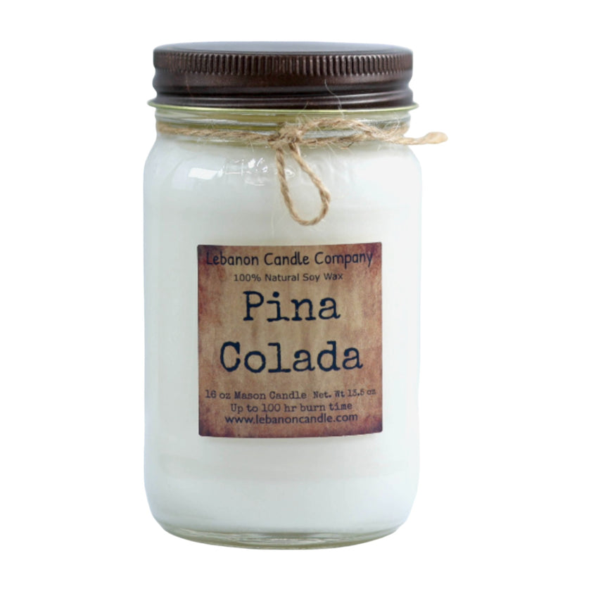 Pina Colada Candle