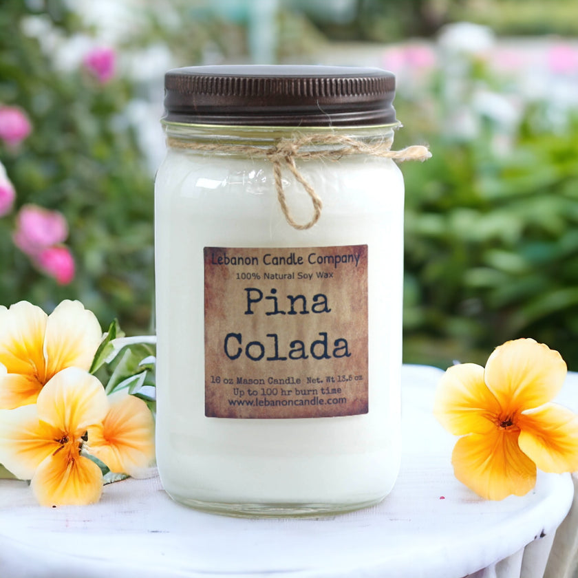 Pina Colada Candle