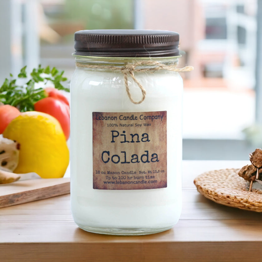 Pina Colada Candle
