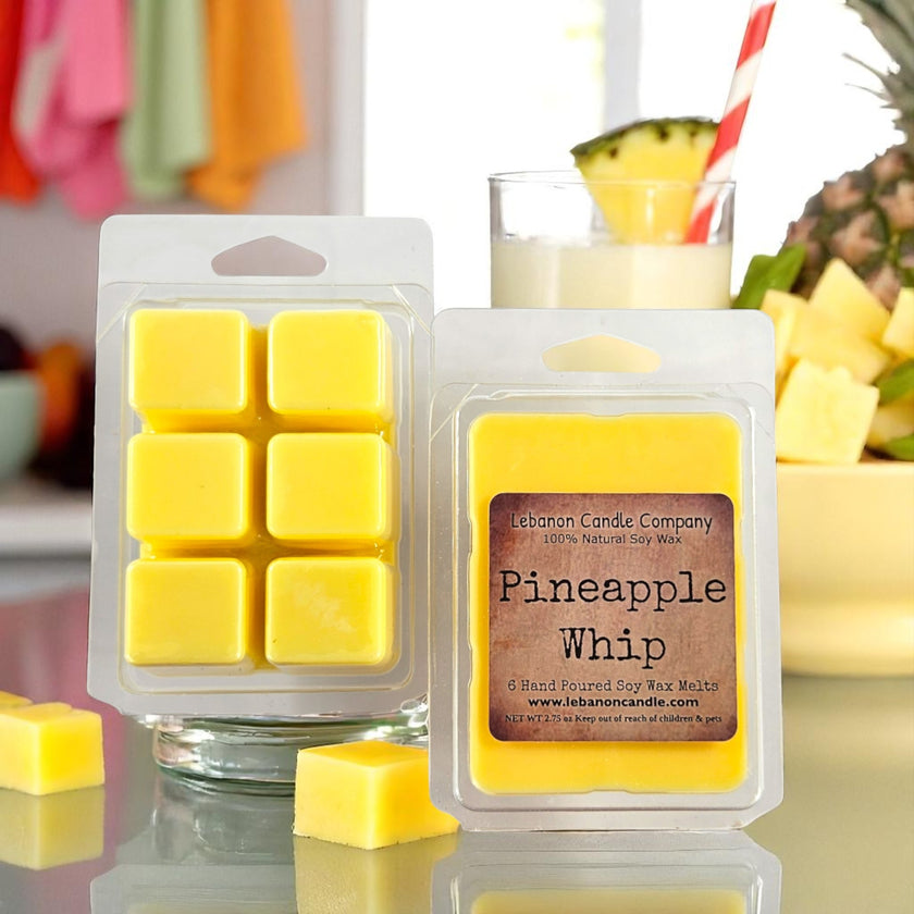 Pineapple Whip Wax Melt