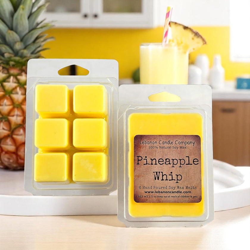 Pineapple Whip Wax Melt