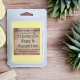 Pineapple Sage & Sunshine