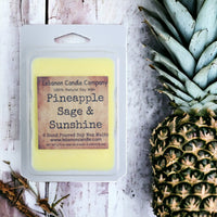 Pineapple Sage & Sunshine