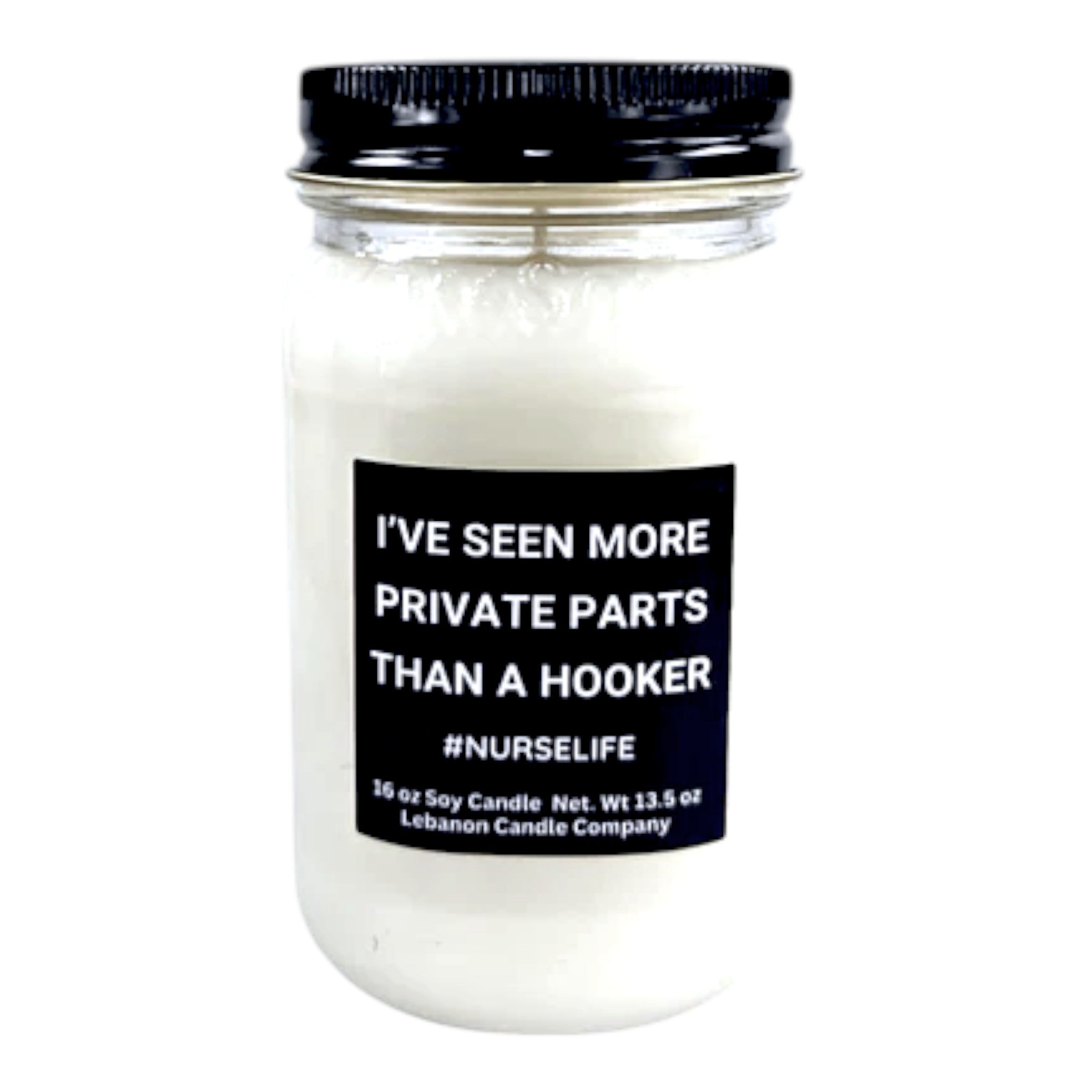 {{product_title}} - Funny Snarky Candle Gift by Lebanon Candle Co