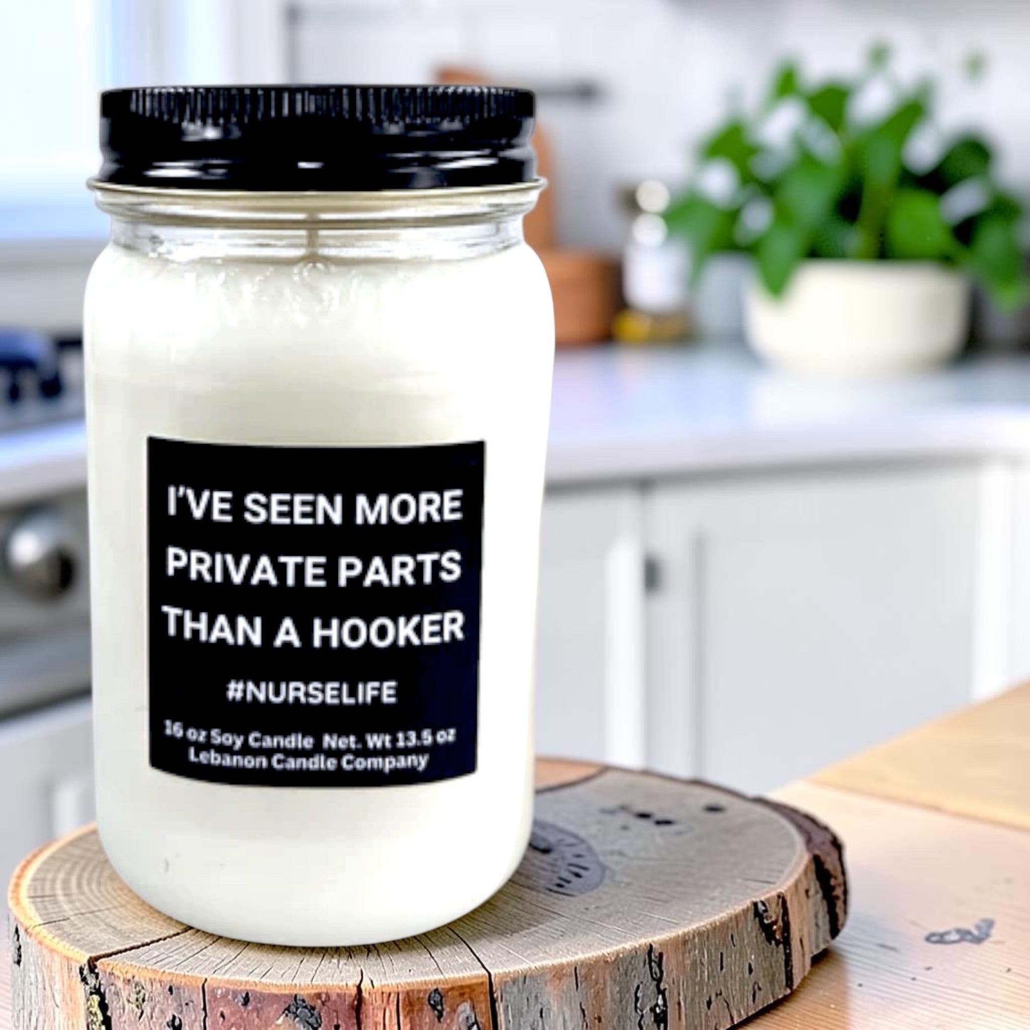 {{product_title}} - Funny Snarky Candle Gift by Lebanon Candle Co