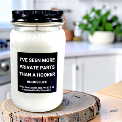 {{product_title}} - Funny Snarky Candle Gift by Lebanon Candle Co