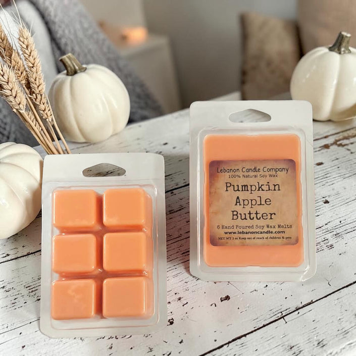 Pumpkin Apple Butter Wax Melt