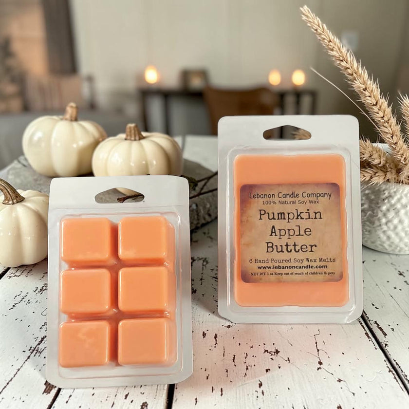 Pumpkin Apple Butter Wax Melt