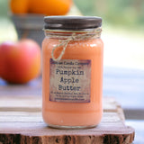 Pumpkin Apple Butter