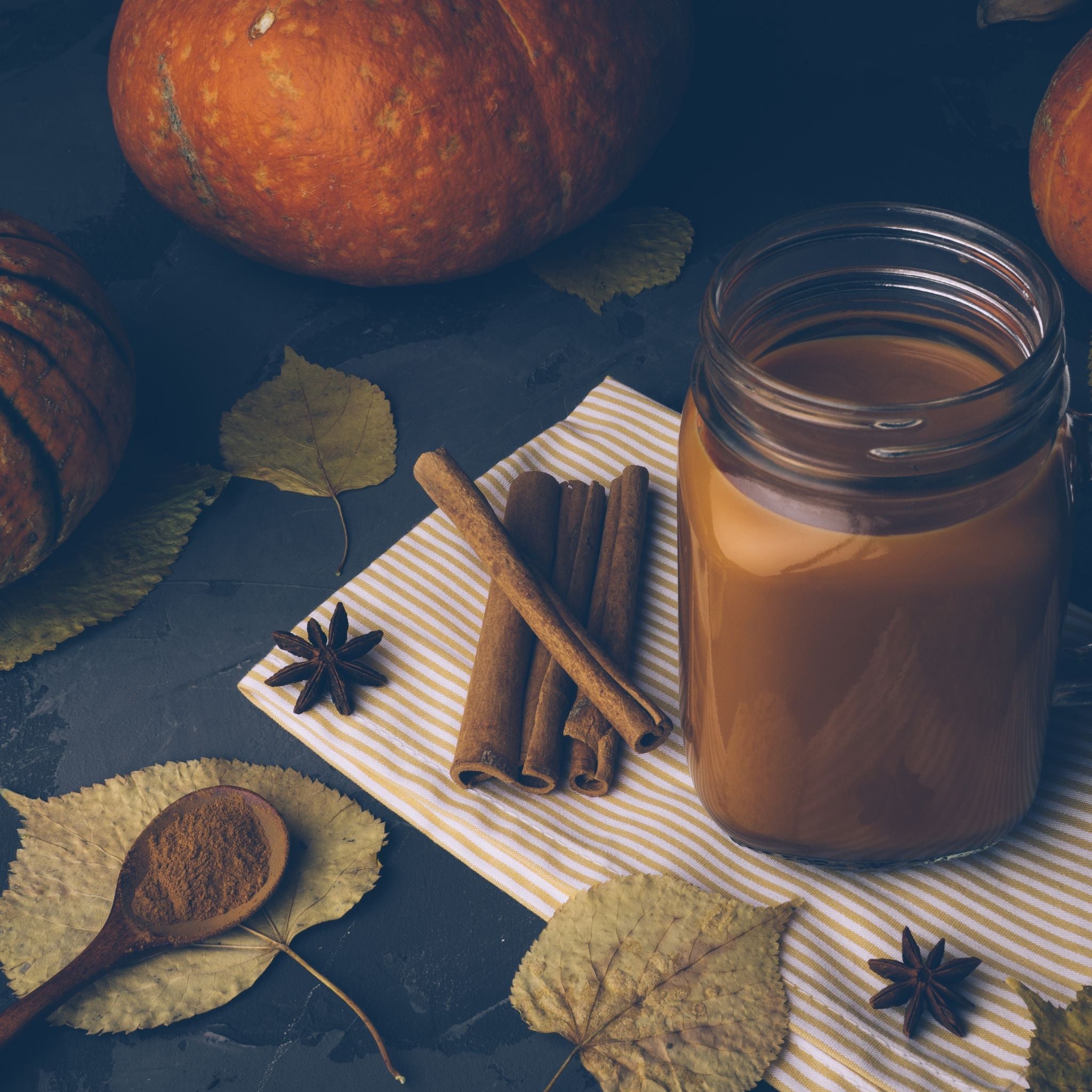 Pumpkin Chai Fragrance Oil