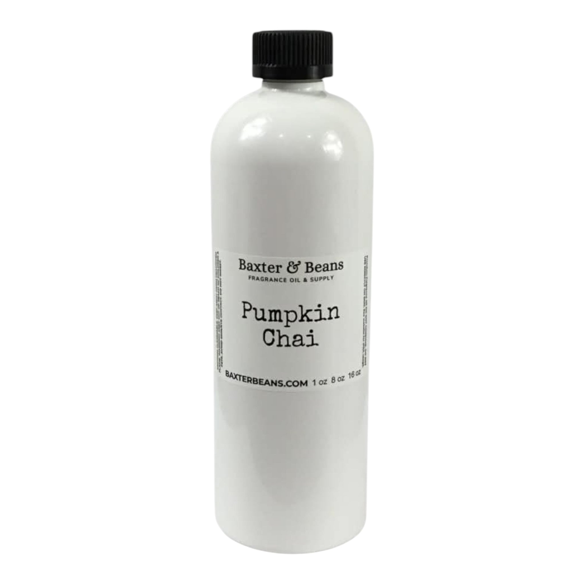 Pumpkin Chai Fragrance Oil