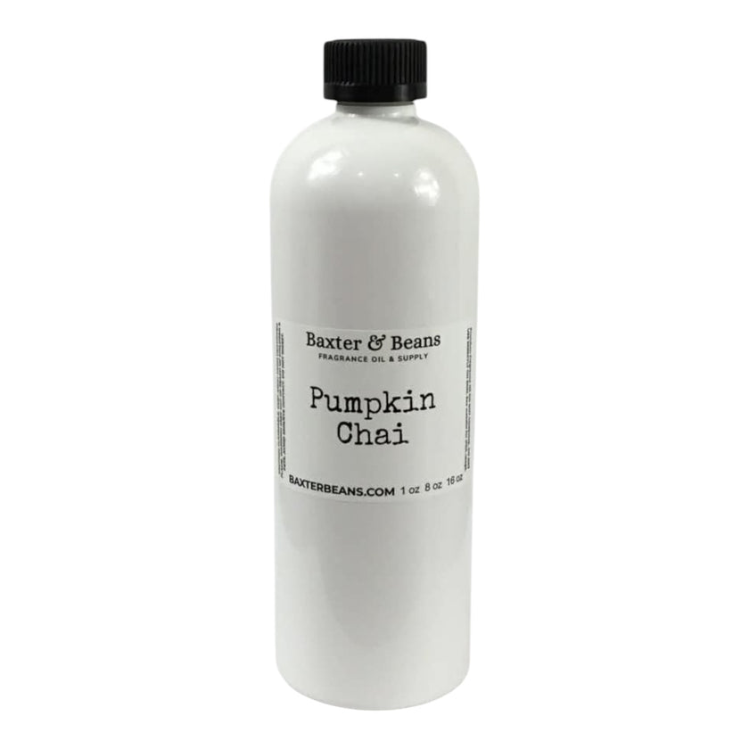 Pumpkin Chai Fragrance Oil