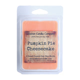 Pumpkin Pie Cheesecake