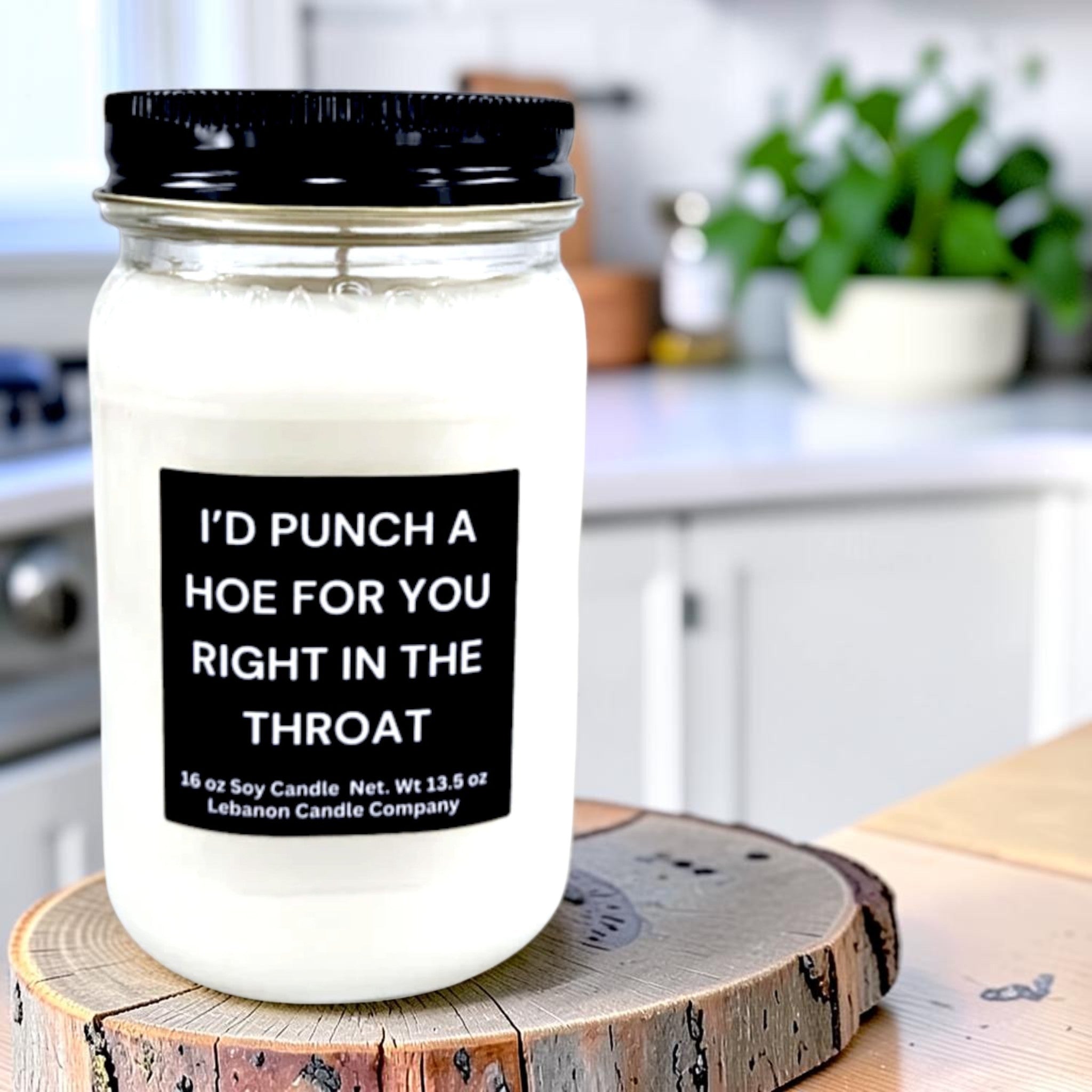 {{product_title}} - Funny Snarky Candle Gift by Lebanon Candle Co