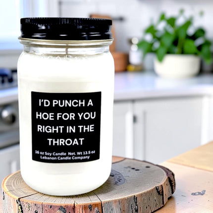 {{product_title}} - Funny Snarky Candle Gift by Lebanon Candle Co