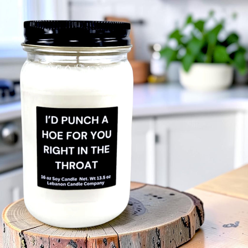 {{product_title}} - Funny Snarky Candle Gift by Lebanon Candle Co